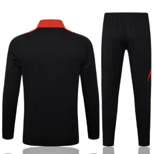 SC Internacional Conjunto 2025 2026 Negro - Sc Internacional 2026 | tiendasdefutboles
