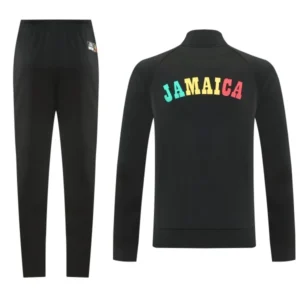 Jamaica Conjunto 2026 Negro - Jamaica Barata | tiendasdefutboles