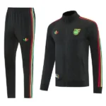 Jamaica Conjunto 2026 Negro - Jamaica Barata | tiendasdefutboles