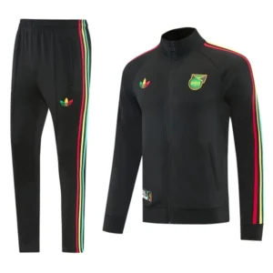 Jamaica Conjunto 2026 Negro - Jamaica Barata | tiendasdefutboles