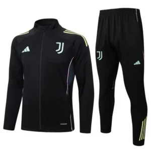 Juventus Conjunto 2025 2026 Negro - Equipación Juventus | tiendasdefutboles