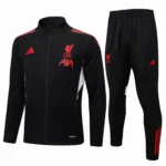 Liverpool Conjunto 2025 2026 Negro - Maglia Liverpool | tiendasdefutboles