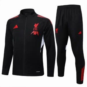 Liverpool Conjunto 2025 2026 Negro - Maglia Liverpool | tiendasdefutboles