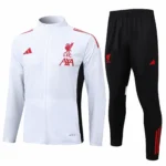 Liverpool Conjunto 2025 2026 Blanco - Maglia Liverpool | tiendasdefutboles