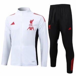 Liverpool Conjunto 2025 2026 Blanco - Maglia Liverpool | tiendasdefutboles
