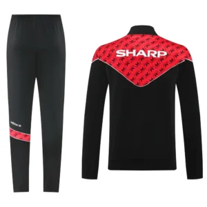 Manchester United Conjunto 2025 2026 Negro - Maglia Manchester United | tiendasdefutboles