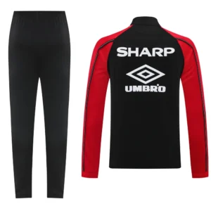 Manchester United Conjunto 2025 2026 Negro - Maglia Manchester United | tiendasdefutboles