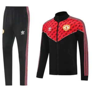 Manchester United Conjunto 2025 2026 Negro - Maglia Manchester United | tiendasdefutboles