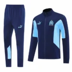 Marsella Conjunto 2025 2026 Azul - Tuta Marsella | tiendasdefutboles
