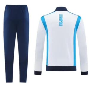 SSC Napoli Conjunto 2025 2026 Blanco - Ssc Napoli Equipacion | tiendasdefutboles