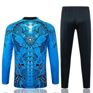 SSC Napoli Conjunto 2025 2026 Azul - Ssc Napoli Equipacion | tiendasdefutboles