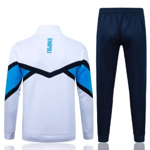 SSC Napoli Conjunto 2025 2026 Blanco - Ssc Napoli Equipacion | tiendasdefutboles