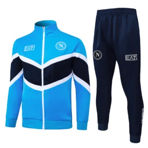 SSC Napoli Conjunto 2025 2026 Azul - Ssc Napoli Equipacion | tiendasdefutboles