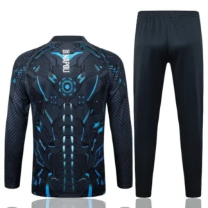 SSC Napoli Conjunto 2025 2026 Gris - Ssc Napoli Equipacion | tiendasdefutboles