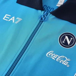 SSC Napoli Conjunto 2025 2026 Azul - Ssc Napoli Equipacion | tiendasdefutboles