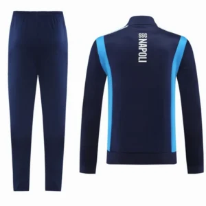 SSC Napoli Conjunto 2025 2026 Azul - Ssc Napoli Equipacion | tiendasdefutboles
