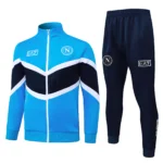 SSC Napoli Conjunto 2024 2025 Azul - Ssc Napoli Equipacion | tiendasdefutboles