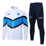 SSC Napoli Conjunto 2025 2026 Blanco - Ssc Napoli Equipacion | tiendasdefutboles