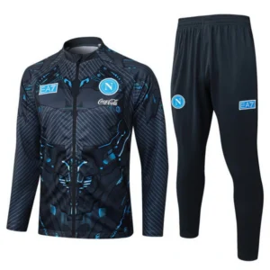 SSC Napoli Conjunto 2025 2026 Gris - Ssc Napoli Equipacion | tiendasdefutboles