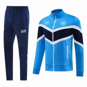 SSC Napoli Conjunto 2025 2026 Azul - Ssc Napoli Equipacion | tiendasdefutboles