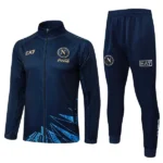 SSC Napoli Conjunto 2025 2026 Azul - Ssc Napoli Equipacion | tiendasdefutboles