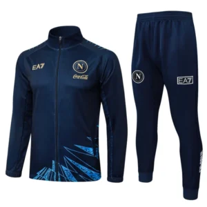 SSC Napoli Conjunto 2025 2026 Azul - Ssc Napoli Equipacion | tiendasdefutboles