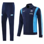SSC Napoli Conjunto 2025 2026 Azul - Ssc Napoli Equipacion | tiendasdefutboles