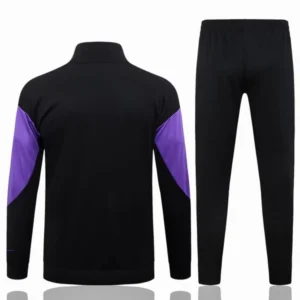 FC Barcelona Niños Conjunto 2025 2026 Negro - Equipacion Fc Barcelona Niños | tiendasdefutboles