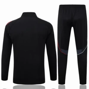 Ajax Niños Conjunto 2025 2026 Negro - Ajax Niños Barata | tiendasdefutboles