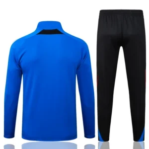 Manchester United Niños Conjunto 2025 2026 Negro - Equipacion Manchester United Niños | tiendasdefutboles