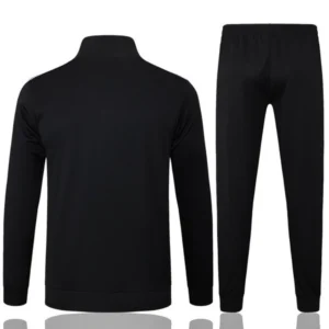 Manchester United Niños Conjunto 2025 2026 Negro - Equipacion Manchester United Niños | tiendasdefutboles