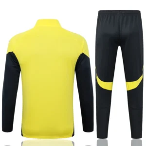 Real Madrid Niños Conjunto 2025 2026 Amarillo - Tuta Real Madrid Niños | tiendasdefutboles