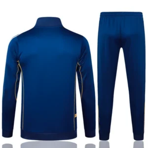 Real Madrid Niños Conjunto 2025 2026 Azul - Tuta Real Madrid Niños | tiendasdefutboles