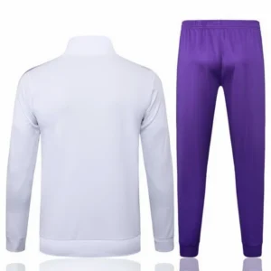 Real Madrid Niños Conjunto 2025 2026 Blanco - Tuta Real Madrid Niños | tiendasdefutboles