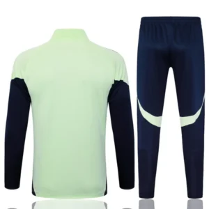 Real Madrid Niños Conjunto 2025 2026 Verde - Tuta Real Madrid Niños | tiendasdefutboles