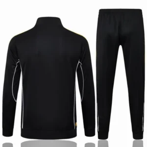 Real Madrid Niños Conjunto 2025 2026 Negro - Tuta Real Madrid Niños | tiendasdefutboles