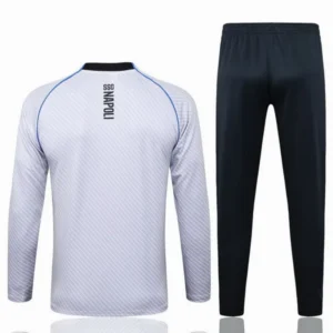 SSC Napoli Niños Conjunto 2025 2026 Blanco - Tuta SSC Napoli Niños | tiendasdefutboles