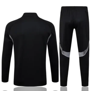 Alemania Niños Conjunto 2025 Negro - Equipacion Alemania Niños | tiendasdefutboles