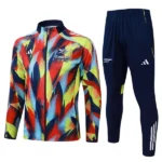 Arsenal Niños Conjunto 2025 2026 Amarillo - Equipacion Arsenal Niños | tiendasdefutboles