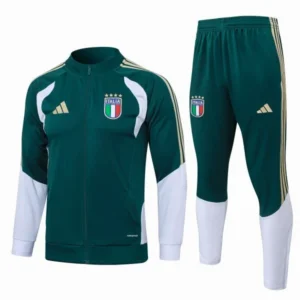 Italia Niños Conjunto 2026 Verde - Equipación Italia Niños | tiendasdefutboles