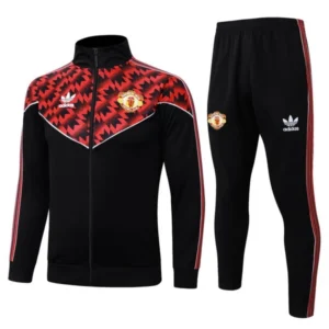 Manchester United Niños Conjunto 2025 2026 Púrpura - Equipacion Manchester United Niños | tiendasdefutboles