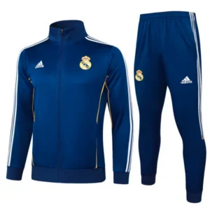 Real Madrid Niños Conjunto 2025 2026 Azul - Tuta Real Madrid Niños | tiendasdefutboles