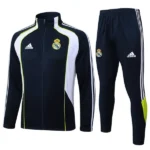 Real Madrid Niños Conjunto 2025 2026 Azul - Tuta Real Madrid Niños | tiendasdefutboles