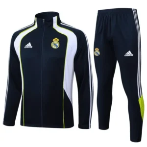 Real Madrid Niños Conjunto 2025 2026 Azul - Tuta Real Madrid Niños | tiendasdefutboles
