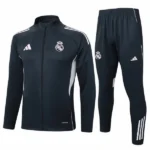 Real Madrid Niños Conjunto 2025 2026 Blanco - Tuta Real Madrid Niños | tiendasdefutboles