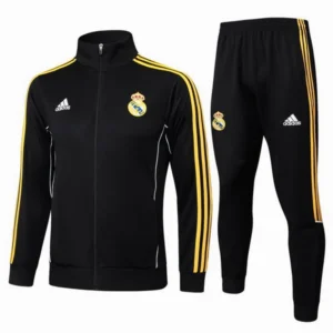 Real Madrid Niños Conjunto 2025 2026 Verde - Tuta Real Madrid Niños | tiendasdefutboles