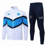 SSC Napoli Niños Conjunto 2025 2026 Blanco - SSC Napoli Niños Barata | tiendasdefutboles