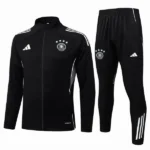 Alemania Niños Conjunto 2025 Negro - Equipacion Alemania Niños | tiendasdefutboles
