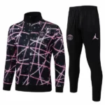 Paris Saint Germain Conjunto 2025 2026 Negro - Maglia Paris Saint Germain | tiendasdefutboles