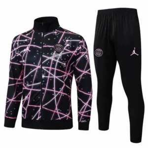 Paris Saint Germain Conjunto 2025 2026 Negro - Maglia Paris Saint Germain | tiendasdefutboles